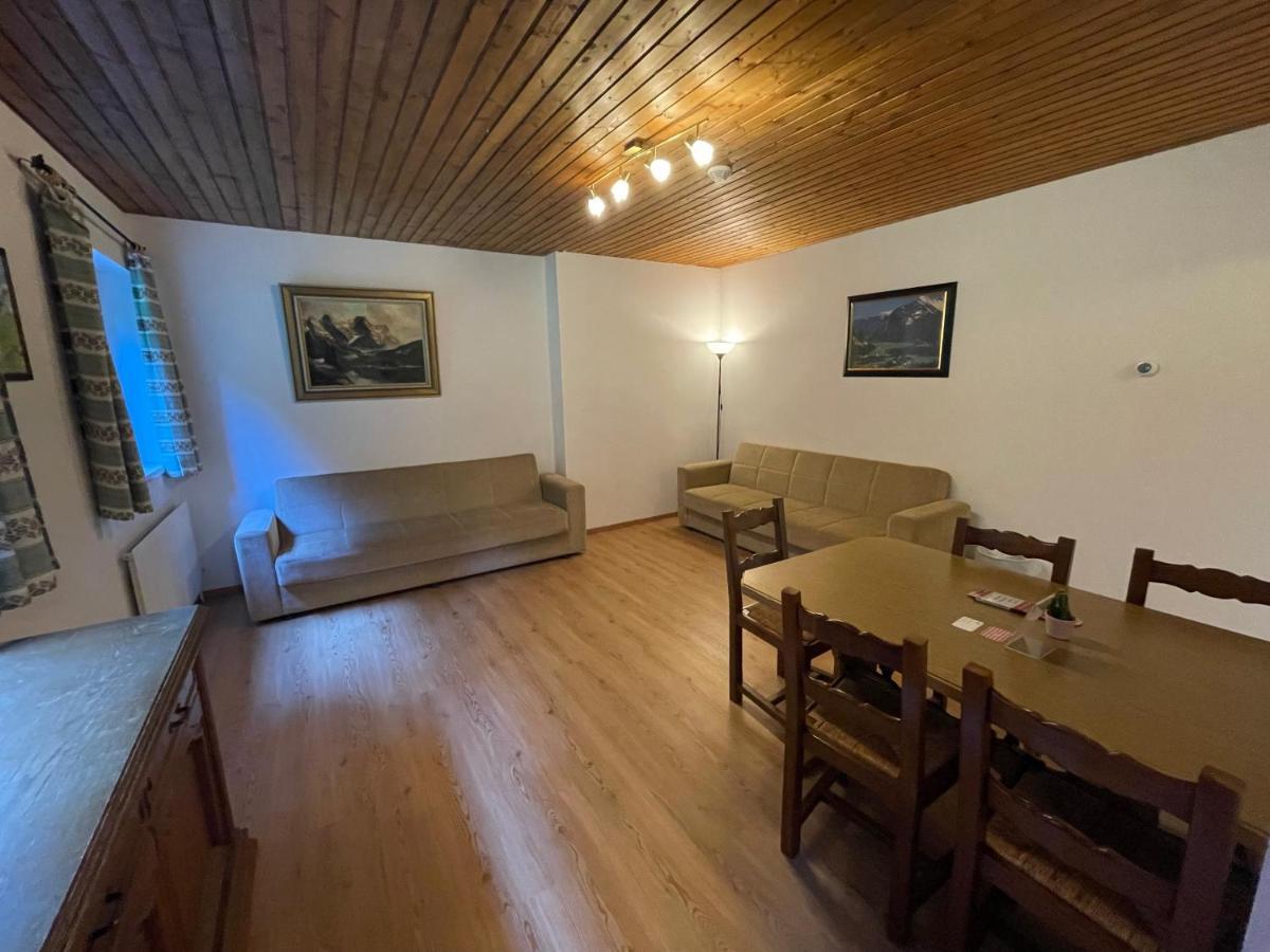 Garni Baerenwirt Leutasch Exterior foto