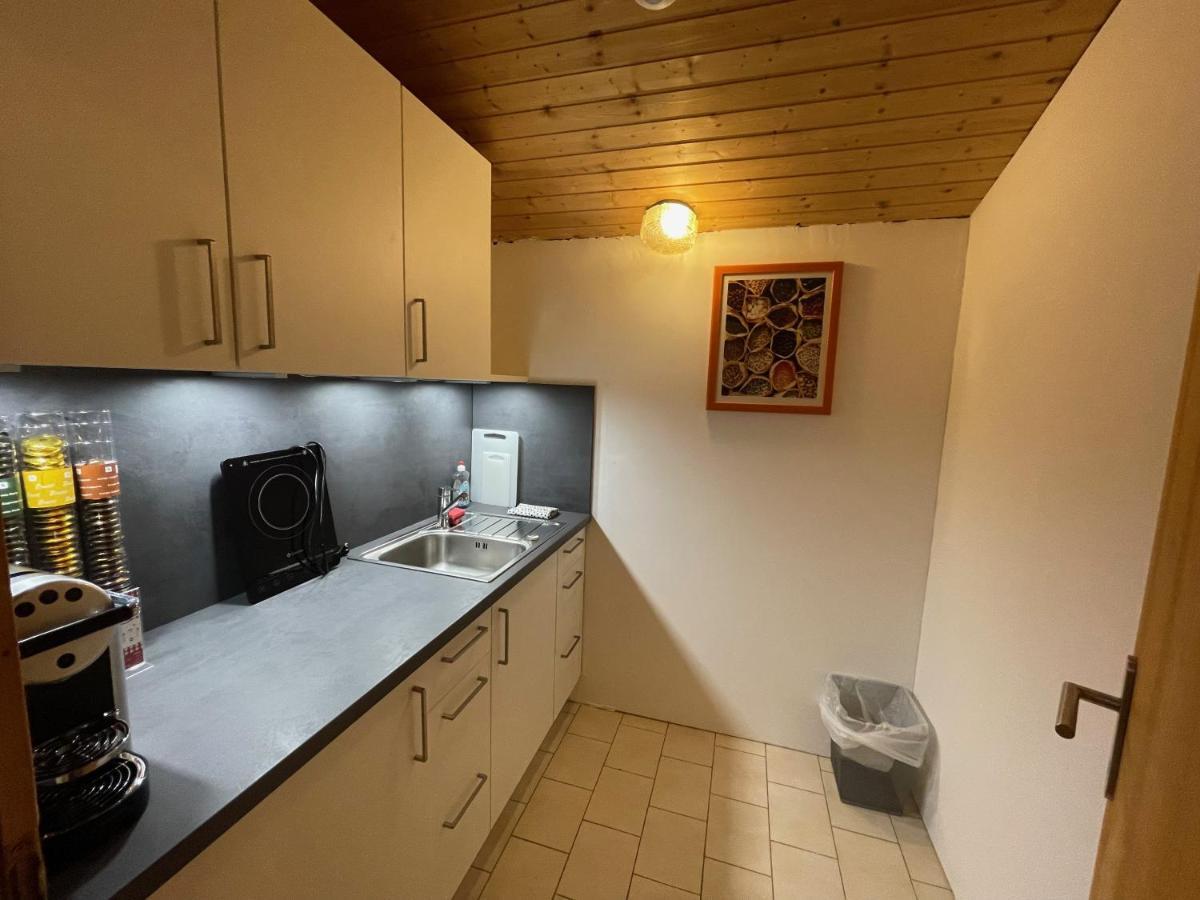 Garni Baerenwirt Leutasch Exterior foto
