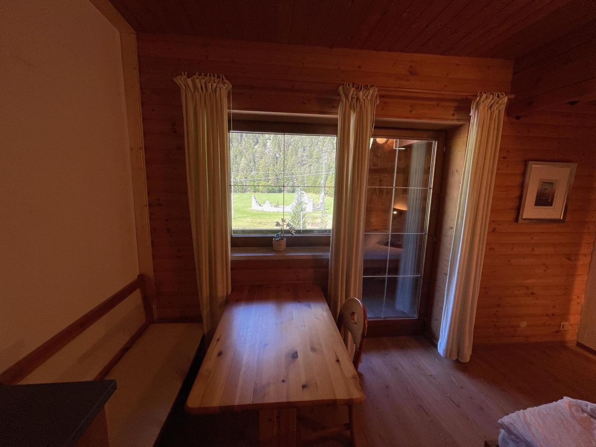 Garni Baerenwirt Leutasch Exterior foto