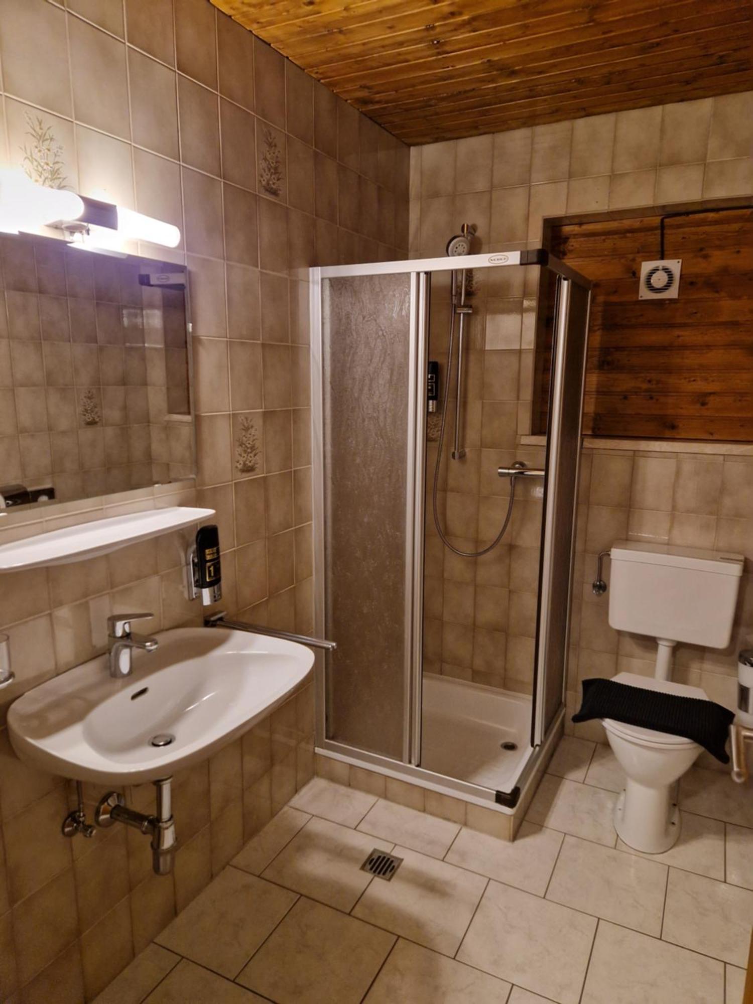 Garni Baerenwirt Leutasch Exterior foto
