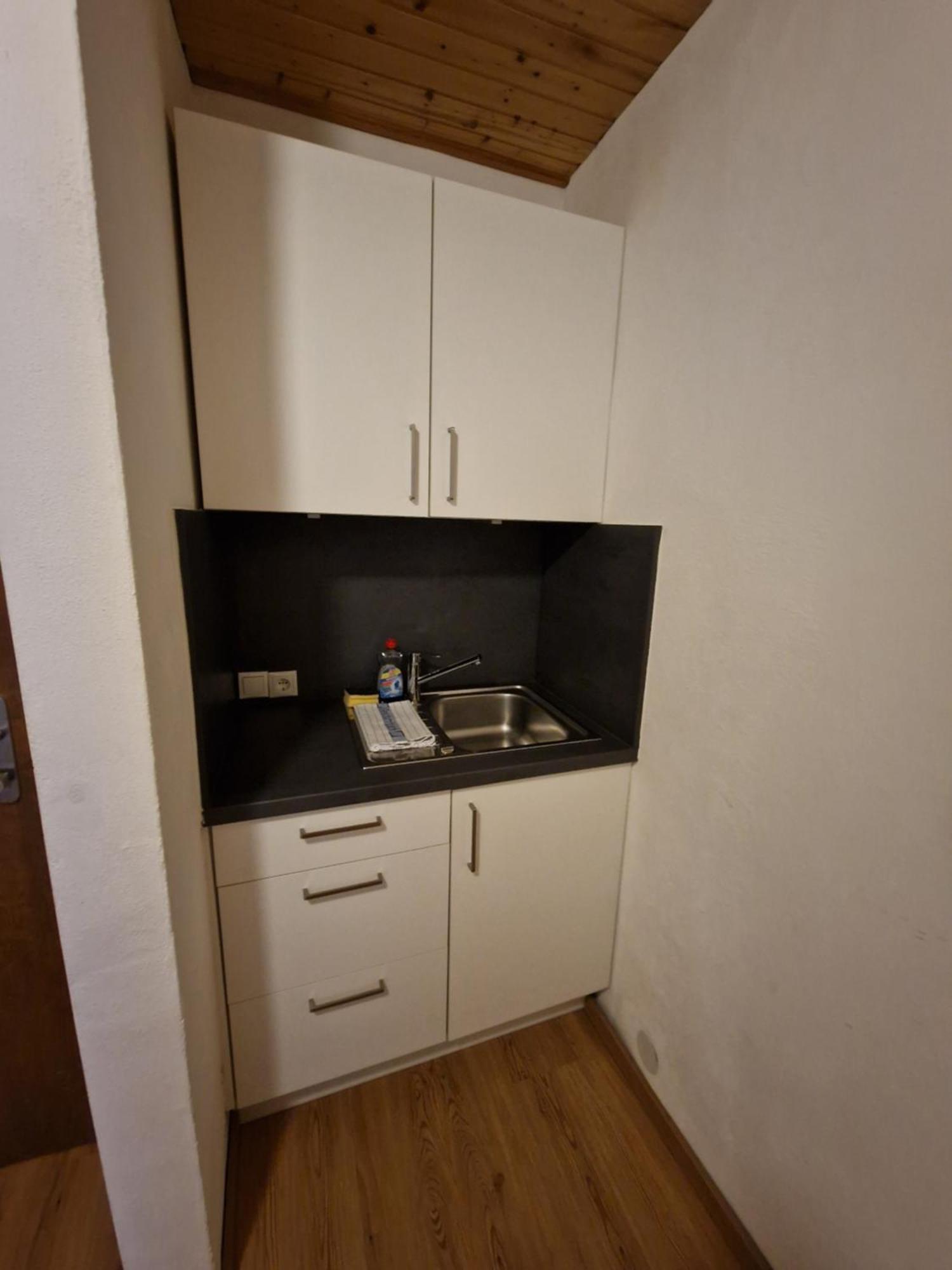 Garni Baerenwirt Leutasch Exterior foto