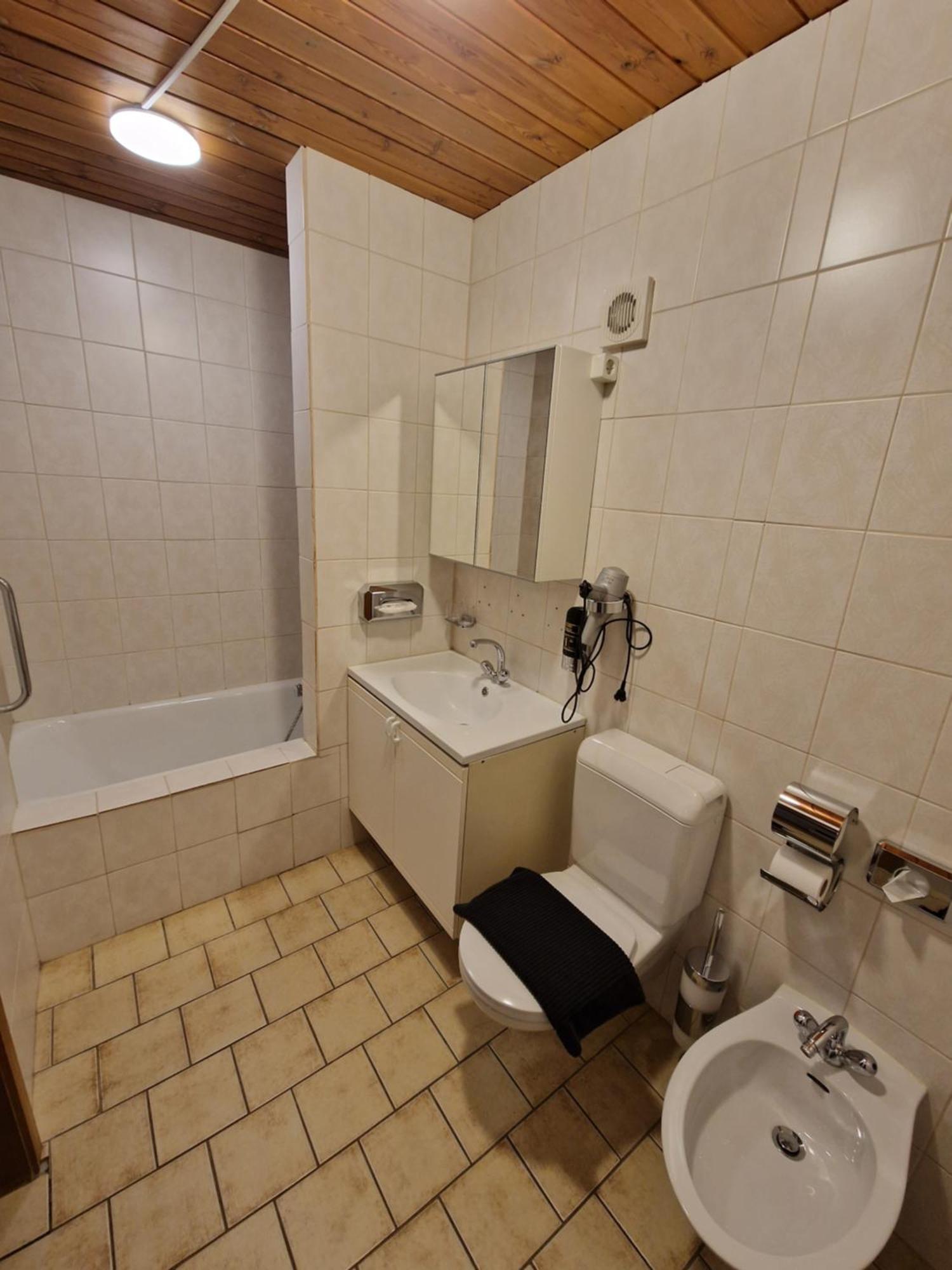 Garni Baerenwirt Leutasch Exterior foto