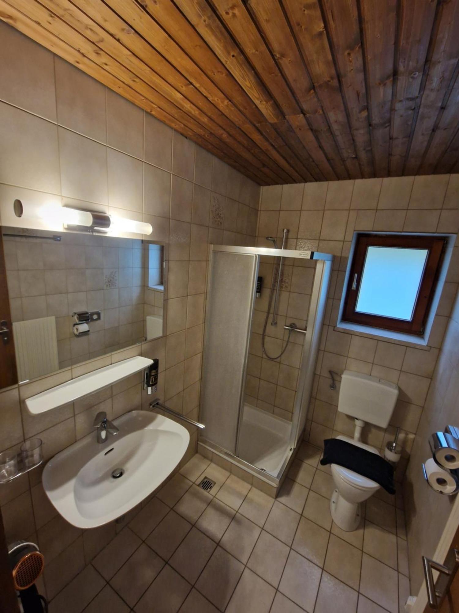 Garni Baerenwirt Leutasch Exterior foto